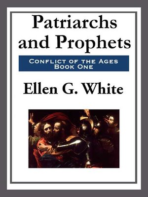 cover image of Patriarchs and Prophets